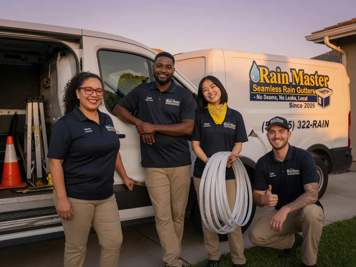 Gutter Installation company in Seabrook, TX